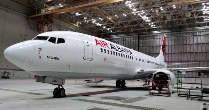 Nje tjeter avion i shtohet linjes ajrore Air Albania: Migjeni pasneser drejt Italise